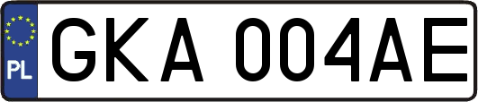 GKA004AE