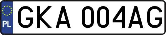 GKA004AG