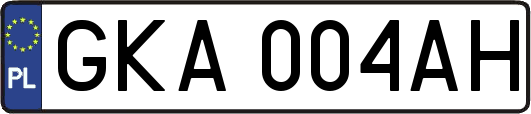 GKA004AH