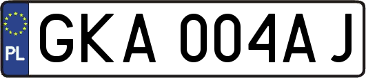 GKA004AJ
