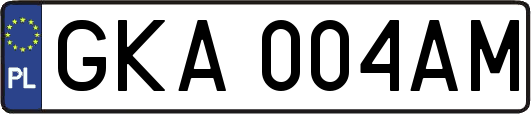 GKA004AM