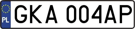 GKA004AP