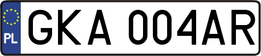 GKA004AR