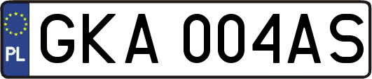 GKA004AS