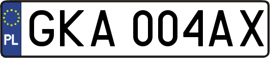 GKA004AX