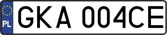 GKA004CE