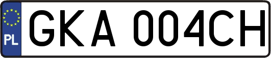 GKA004CH