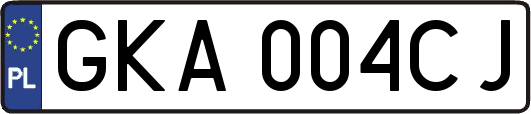 GKA004CJ