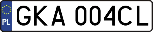 GKA004CL