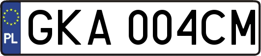 GKA004CM