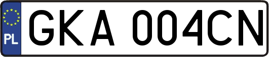 GKA004CN