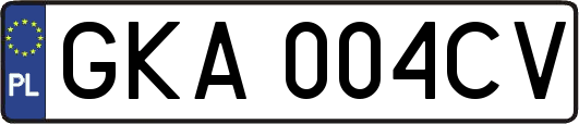 GKA004CV
