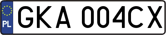 GKA004CX