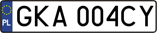 GKA004CY