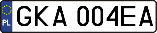GKA004EA