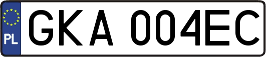 GKA004EC
