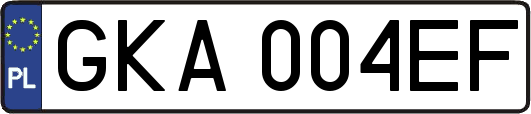 GKA004EF