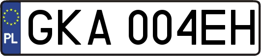 GKA004EH