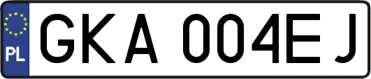 GKA004EJ