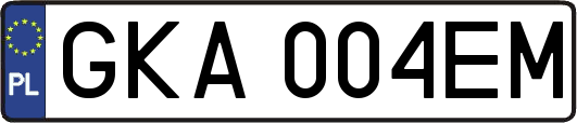 GKA004EM