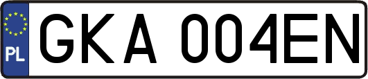 GKA004EN