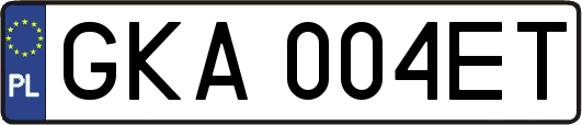 GKA004ET