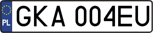 GKA004EU