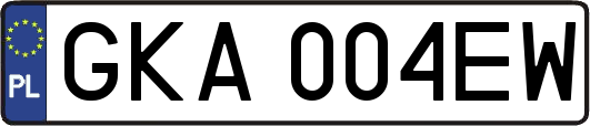 GKA004EW