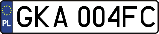 GKA004FC