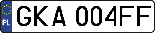 GKA004FF