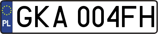 GKA004FH