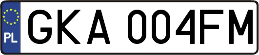 GKA004FM