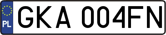 GKA004FN