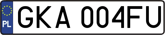 GKA004FU