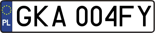 GKA004FY