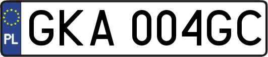 GKA004GC