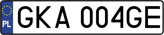 GKA004GE