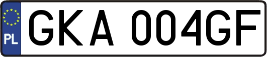 GKA004GF