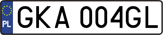 GKA004GL