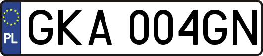 GKA004GN