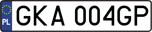 GKA004GP