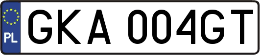 GKA004GT