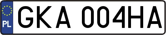 GKA004HA
