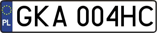 GKA004HC