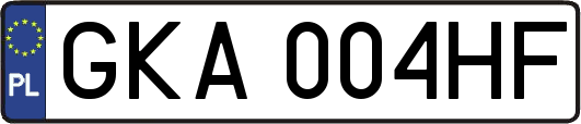 GKA004HF