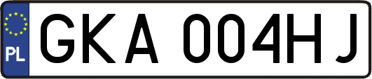 GKA004HJ