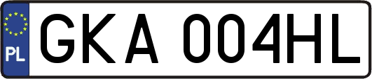 GKA004HL