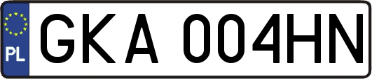GKA004HN