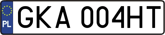 GKA004HT