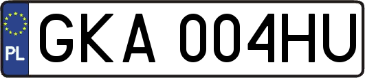 GKA004HU